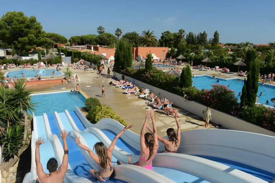 Camping Sandaya Les Tropiques