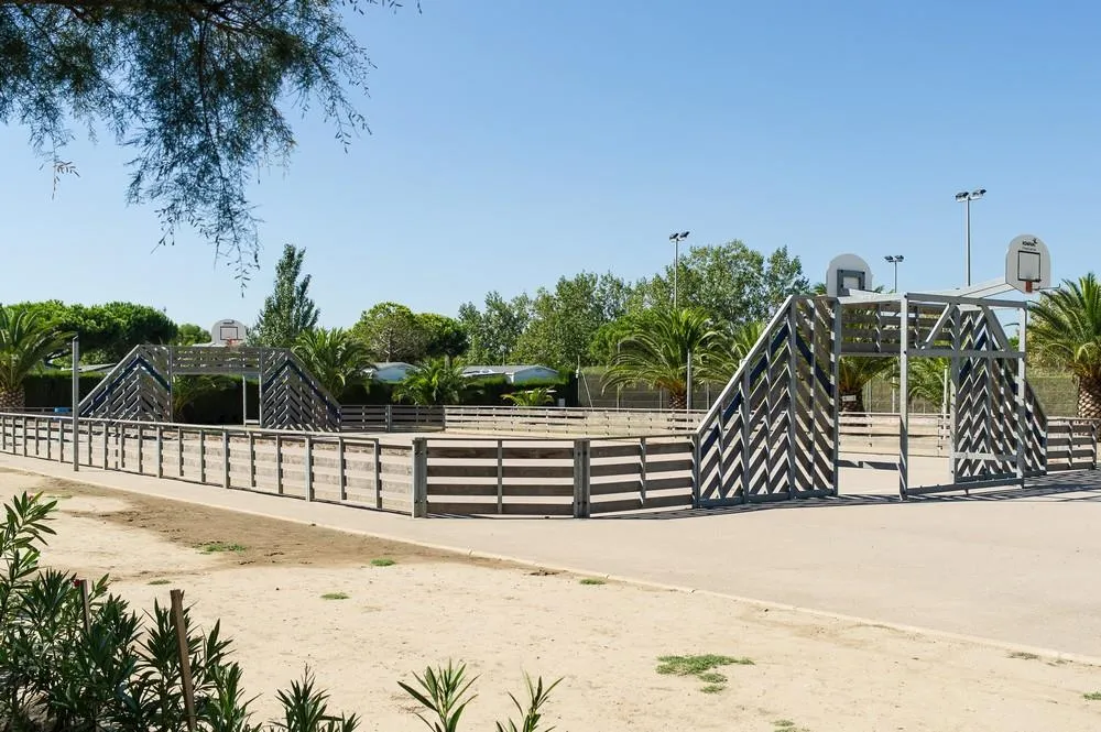 Camping Sandaya Les Tropiques