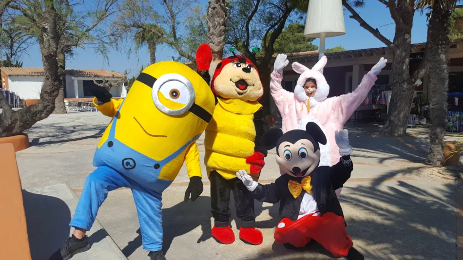 Camping Sandaya Les Tropiques