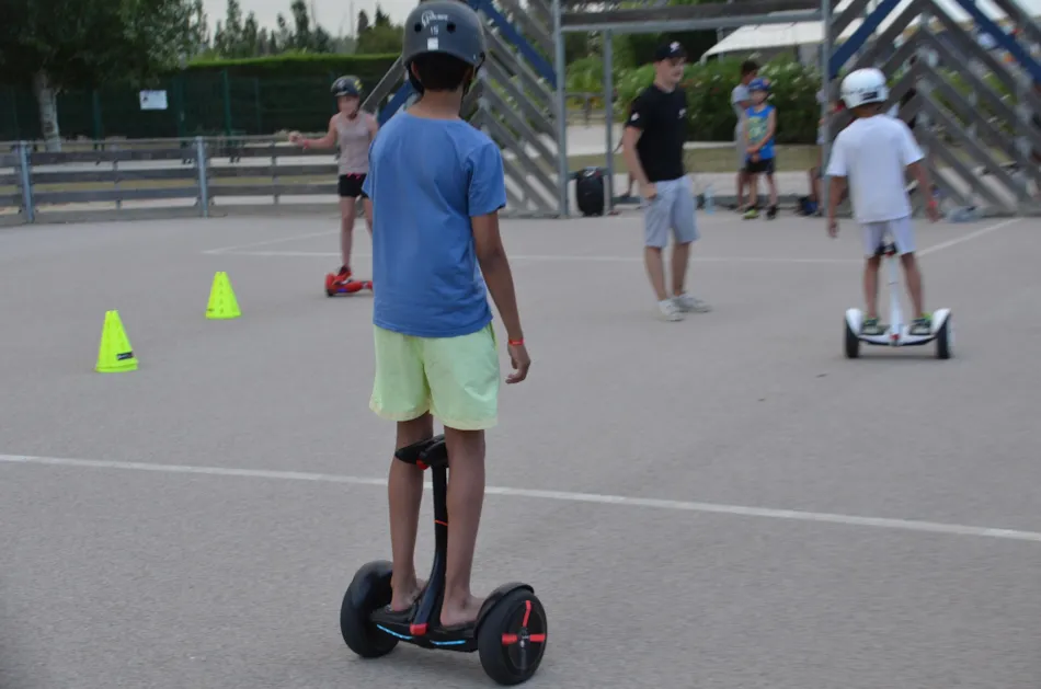 Camping Sandaya Les Tropiques