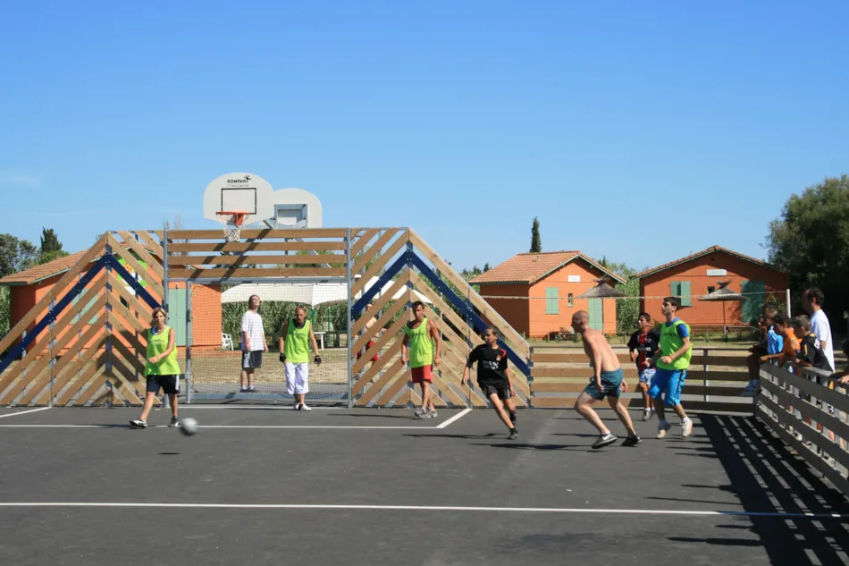 Camping Sandaya Les Tropiques