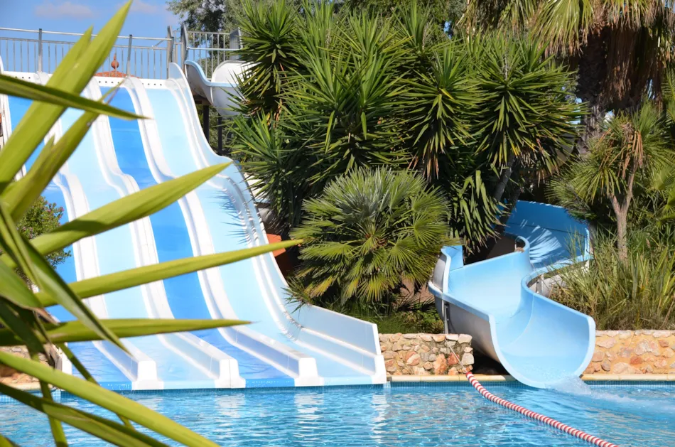 Camping Sandaya Les Tropiques