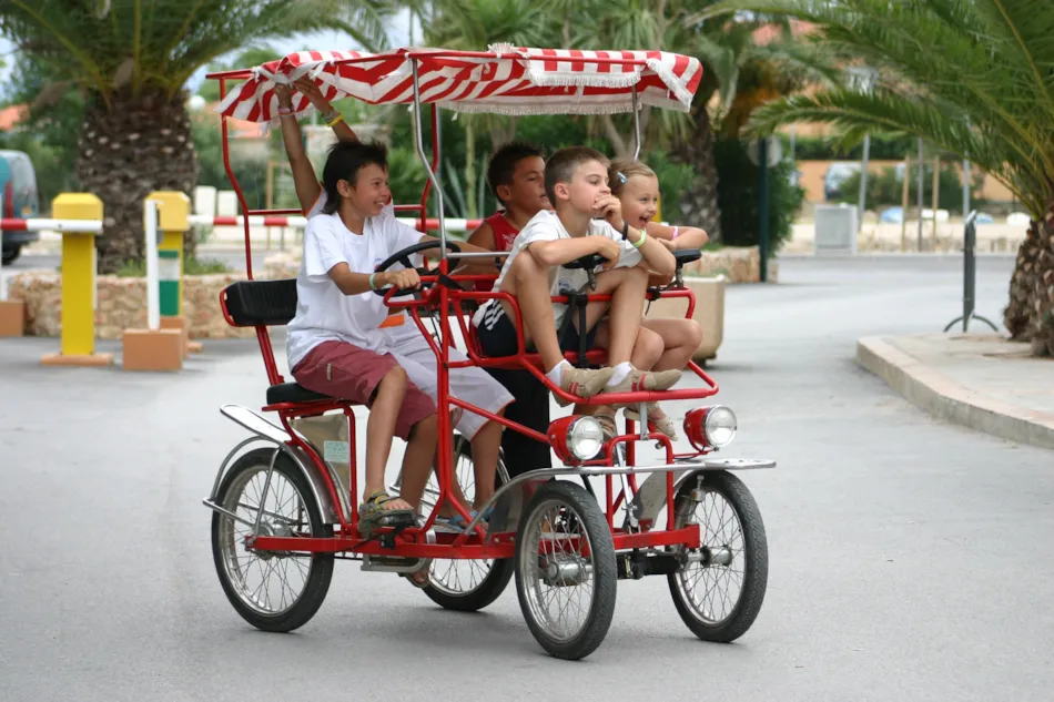 Camping Sandaya Les Tropiques