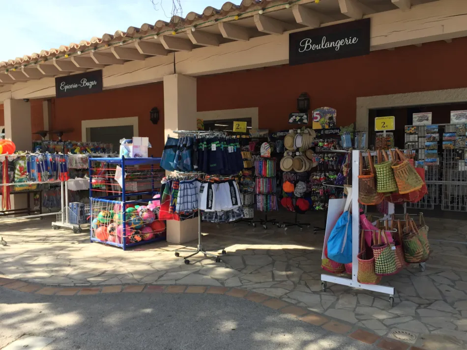 Camping Sandaya Les Tropiques