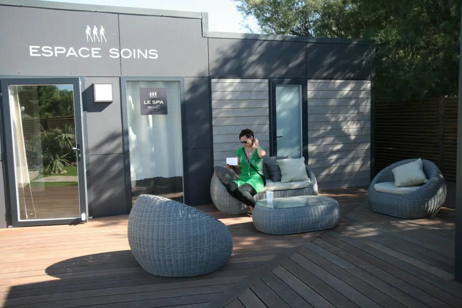 Camping Sandaya Les Tropiques