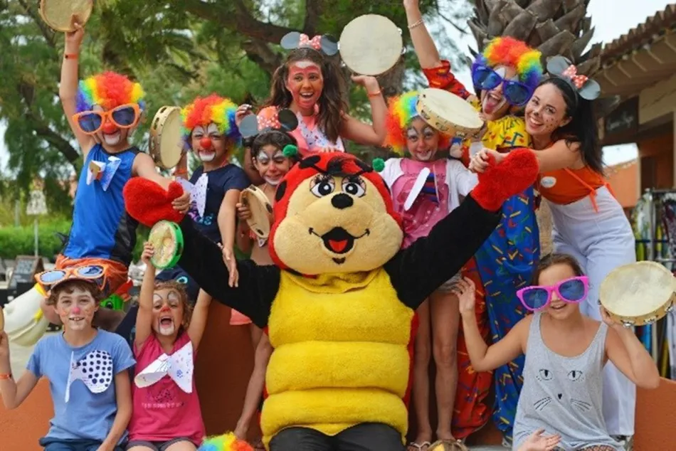 Camping Sandaya Les Tropiques