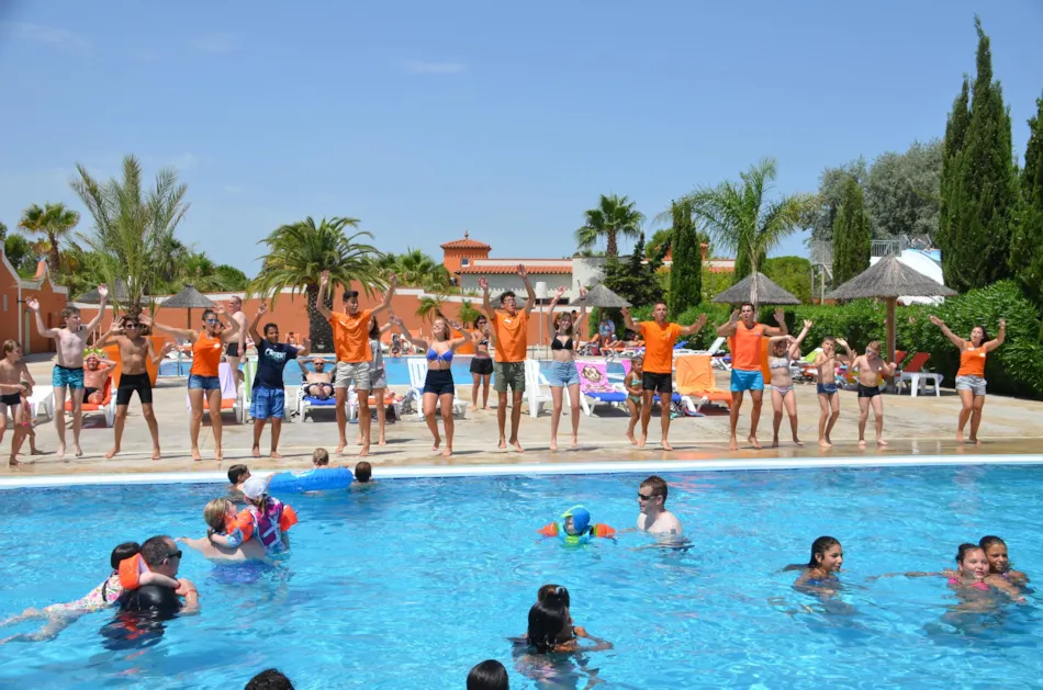 Camping Sandaya Les Tropiques