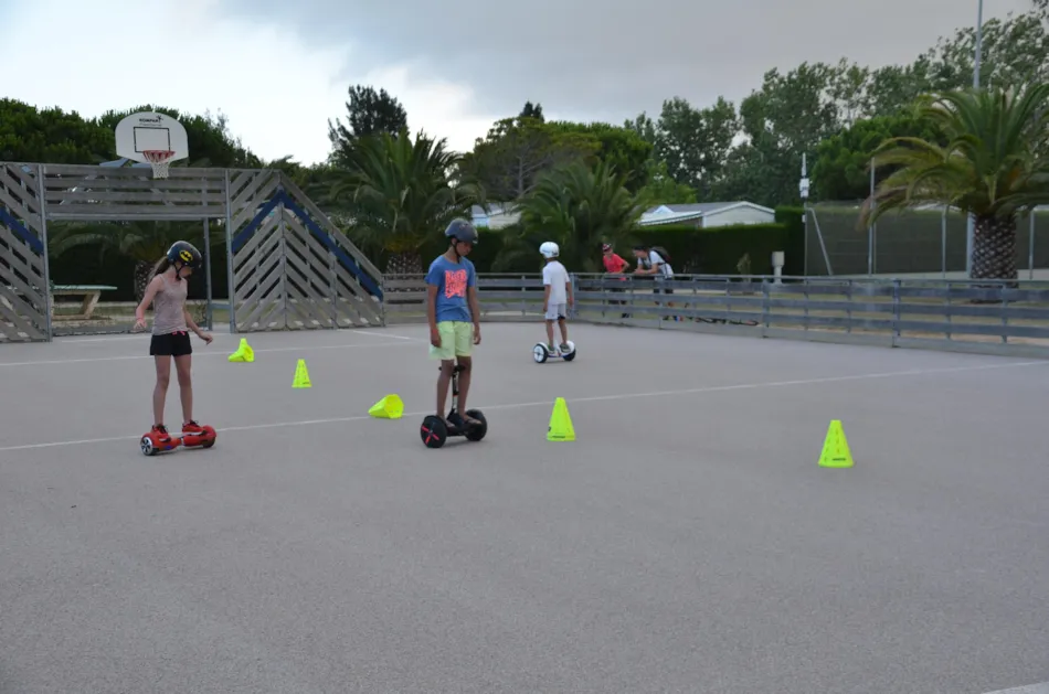 Camping Sandaya Les Tropiques