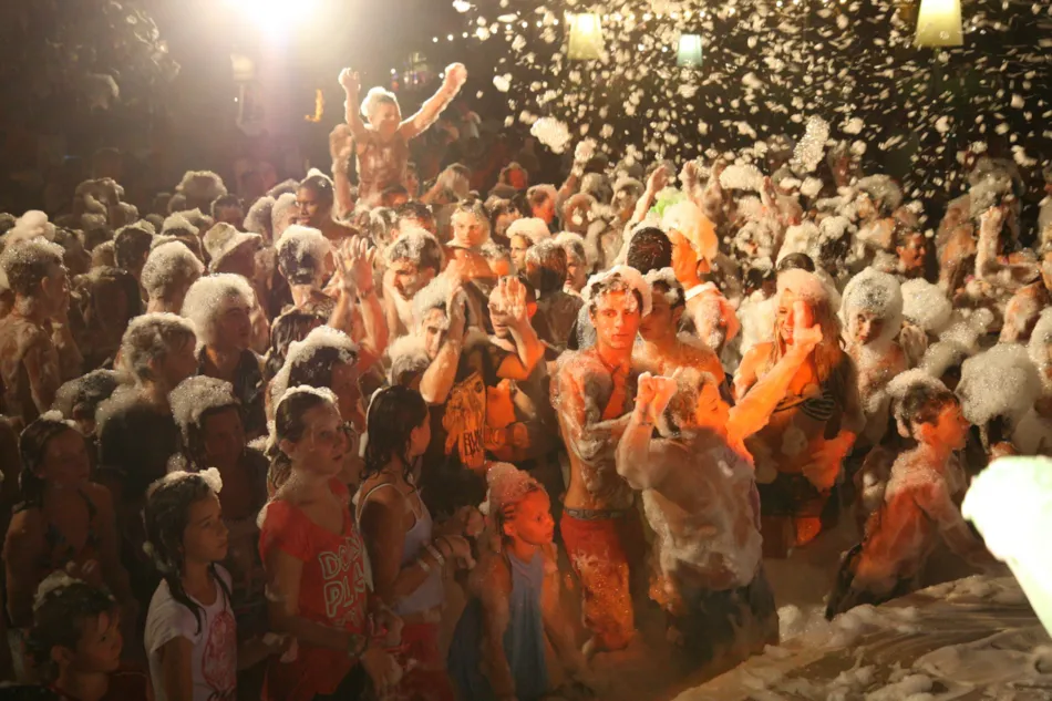 Camping Sandaya Les Tropiques