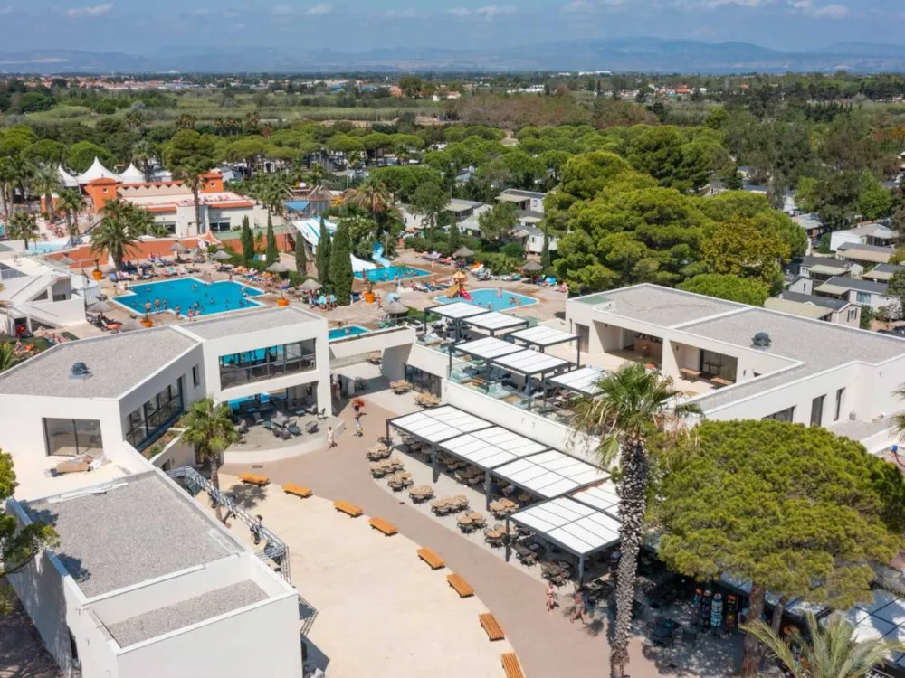 Camping Sandaya Les Tropiques