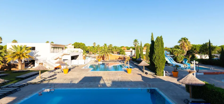 Camping Sandaya Les Tropiques