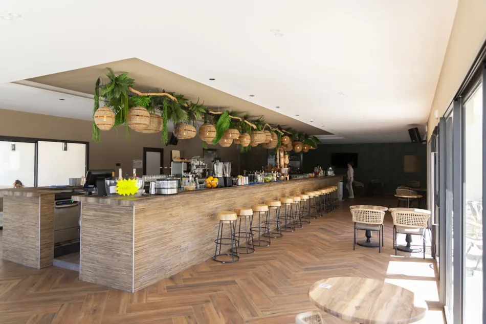 Camping Sandaya Les Tropiques