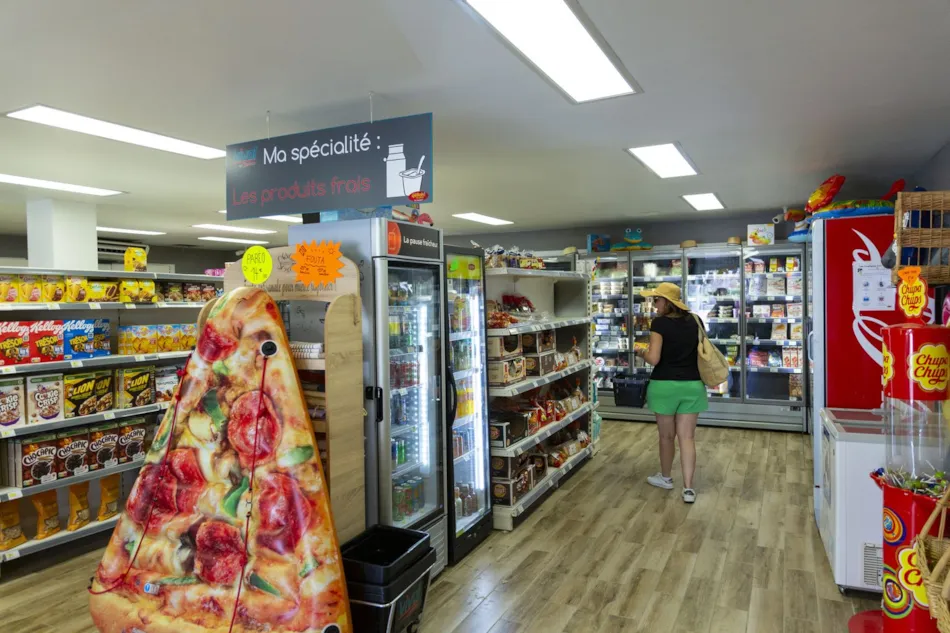 Camping Sandaya Les Tropiques