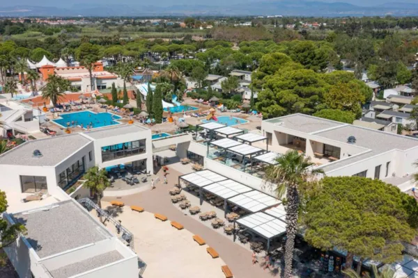 Camping Sandaya Les Tropiques
