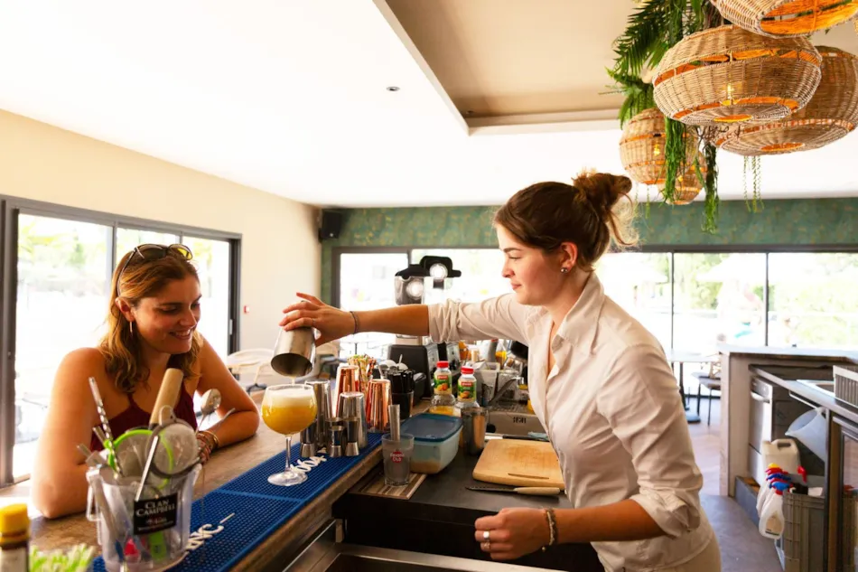 Camping Sandaya Les Tropiques