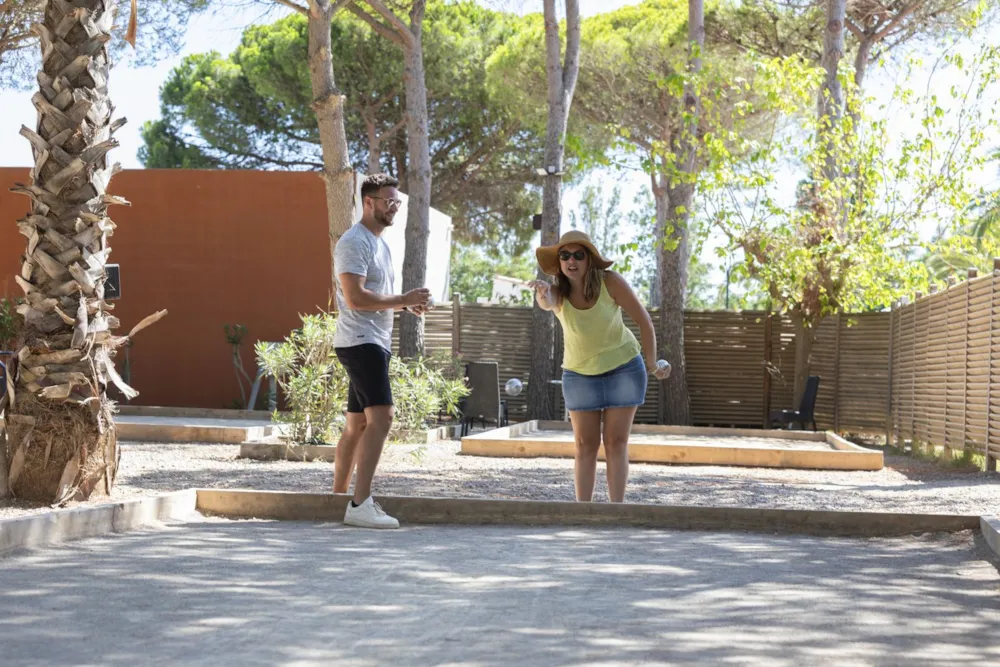 Camping Sandaya Les Tropiques