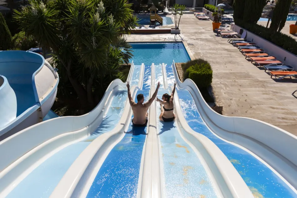 Camping Sandaya Les Tropiques