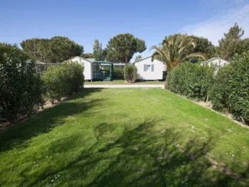 Stellplatz - Pauschale ** - Camping Sandaya Les Tropiques