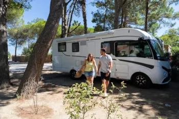 Stellplatz - Pauschale Wasser** - Camping Sandaya Les Tropiques