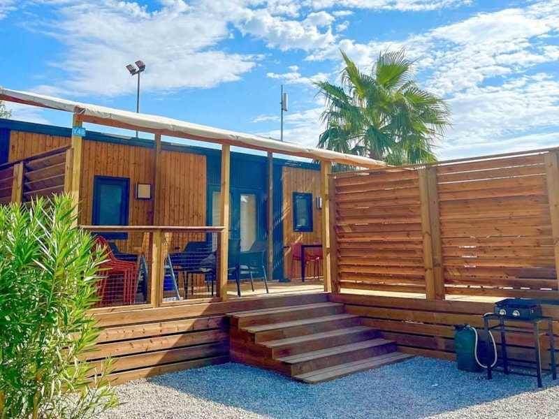 Cottage Pitaya Premium mit spa Zimmer