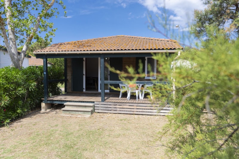 Chalet ** 2 Zimmer