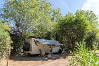 Stellplatz - Kampeerplaats *** - Camping Sandaya Les Tropiques
