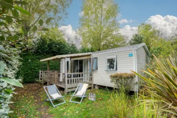 Mietunterkunft - Cottage 3 Zimmer **** - Camping Sandaya Les Tropiques