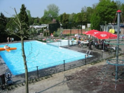 Bathing Camping Liesbos - Breda