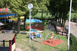 Camping Liesbos - image n°20 - Roulottes