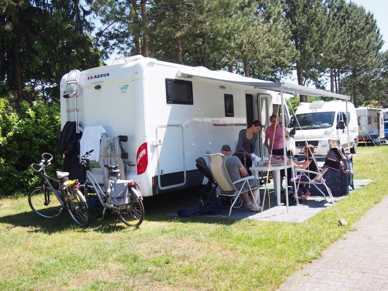 Camping Liesbos