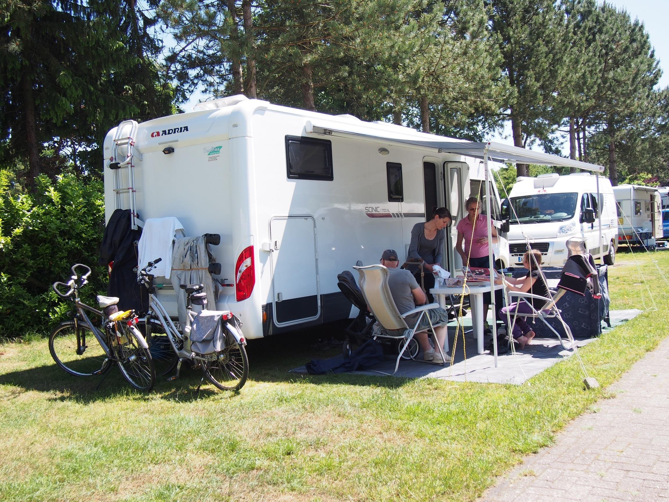 Camping Liesbos — Foto 3