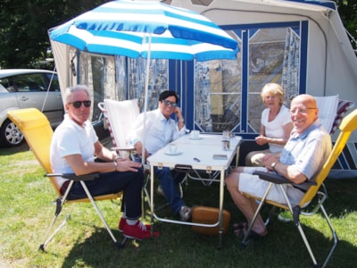 Camping Liesbos