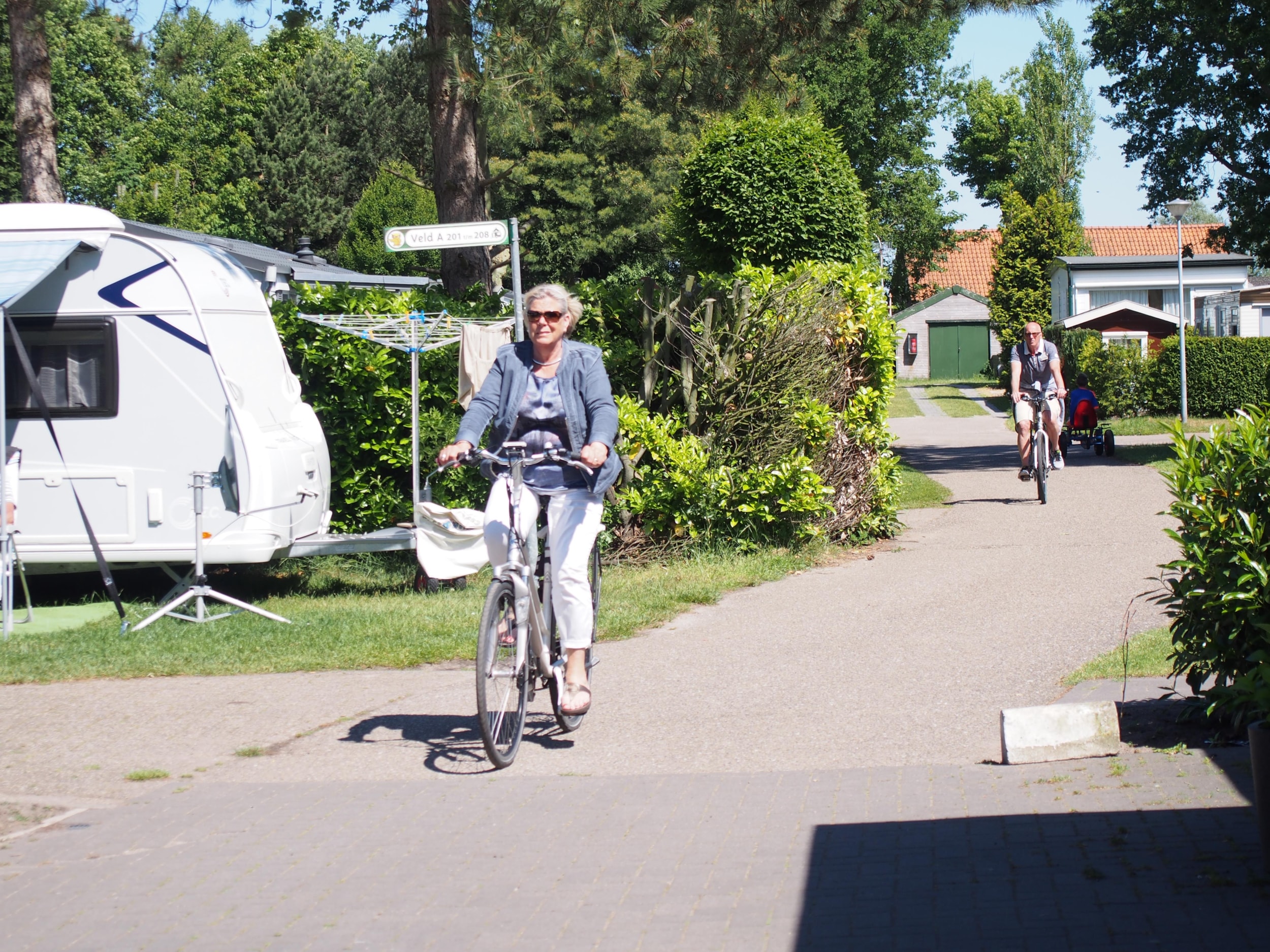 Camping Liesbos — Foto 7