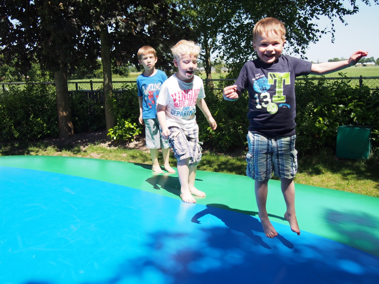 Camping Liesbos
