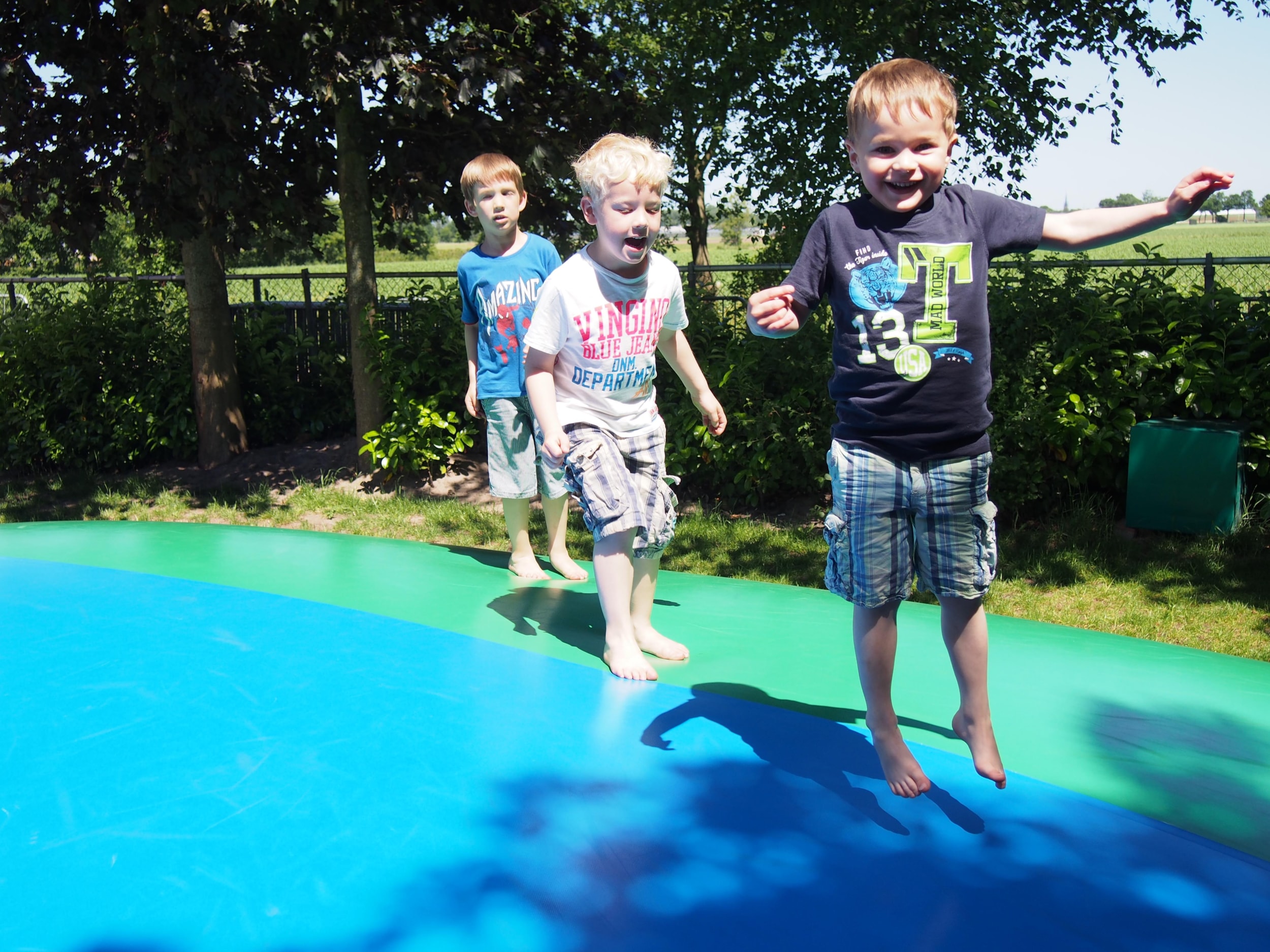 Camping Liesbos — Foto 2