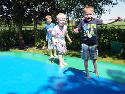 Camping Liesbos