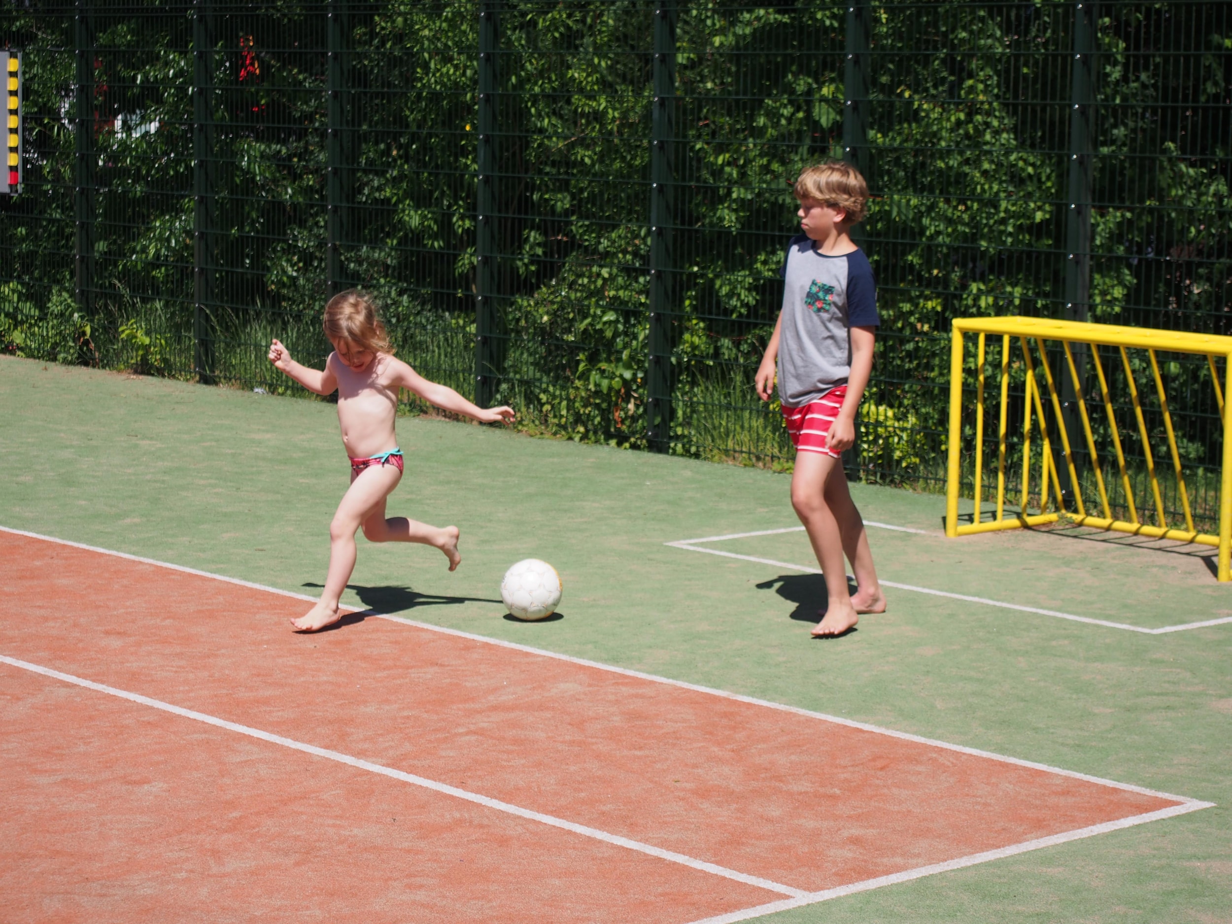 Camping Liesbos — Foto 8