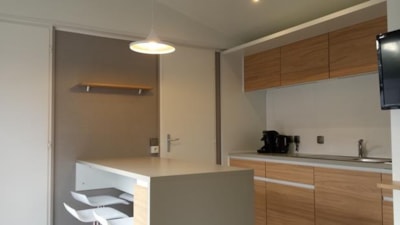 Citysleeper (6p) Mobilhome per night (at least 3 nights) — 2