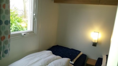 Citysleeper (6p) Mobilhome per night (at least 3 nights) — 3