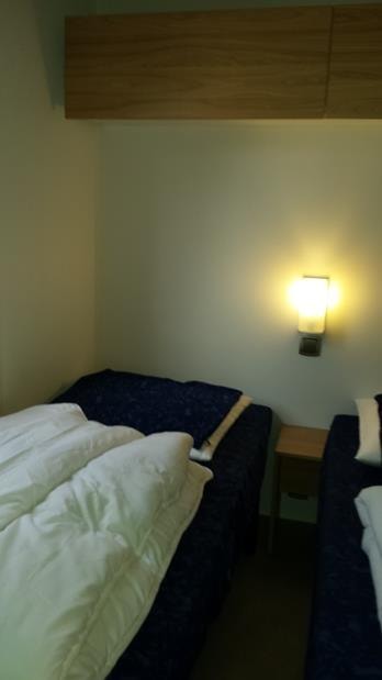 Citysleeper (6p) Mobilhome per night (at least 3 nights) — 4