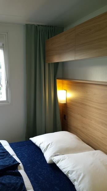 Citysleeper (6p) Mobilhome per night (at least 3 nights) — 5