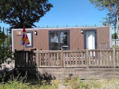 Citysleeper (4p) Mobilhome per night (at least 3 nights) — 1