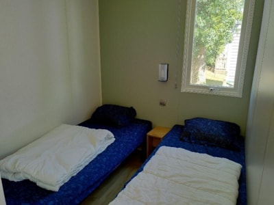 Citysleeper (4p) Mobilhome per night (at least 3 nights) — 6