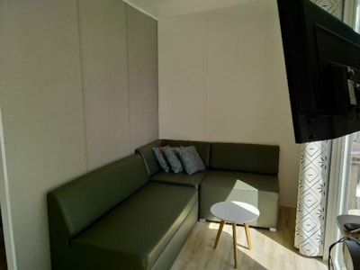 Citysleeper (4p) Mobilhome per night (at least 3 nights) — 3