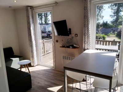 Citysleeper (4p) Mobilhome per night (at least 3 nights) — 2