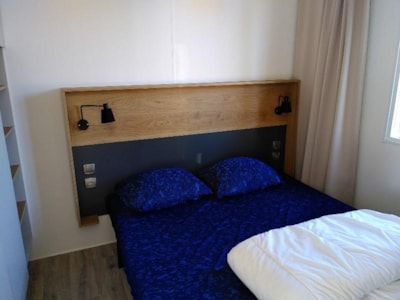 Citysleeper (4p) Mobilhome per night (at least 3 nights) — 5