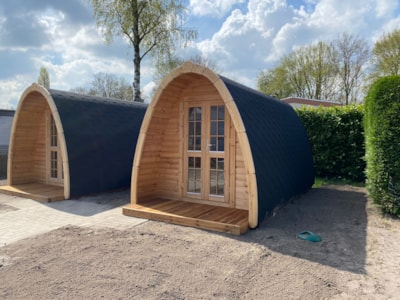 Cabin per night
