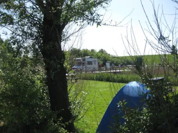 Stellplatz - Stellplatz Zelt Fur Fahrradfahrer - Camping de Zeehoeve