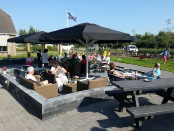 Stellplatz - Stellplatz Zelt Mit Auto - Camping de Zeehoeve