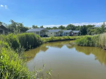 Mietunterkunft - Lodge - Camping de Zeehoeve
